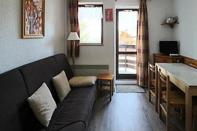 Studio in Frankreich mit Ski-In/Ski-Out