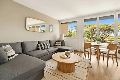 Modernes Apartment mit Meerblick -2BR-4P-...