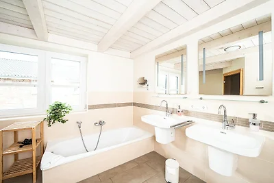 Casa vacanze in stile scandinavo a Dagebuell