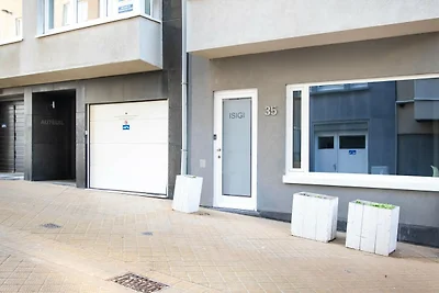 Gemütliche Wohnung in Ostende