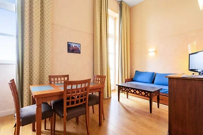 Studio für 4 Personen Komfort