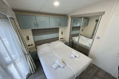 Ferienhaus mit 1 Schlafzimmer
