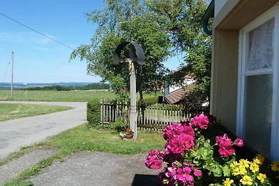 Maison de vacances avec 1 chambre