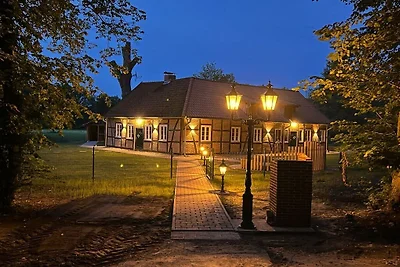 Ferienhaus in Eschede mit Schwimmbecken