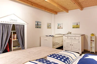 Vakantiehuis met 1 slaapkamer