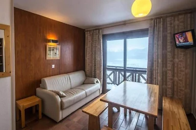 Wohnung in Les Angles nahe Gondelbahn