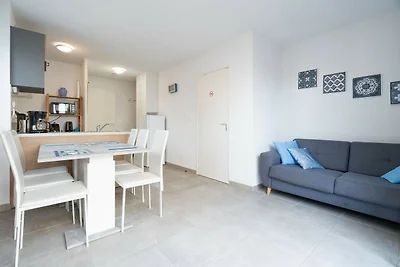 Villa spacieuse à Valras Plage