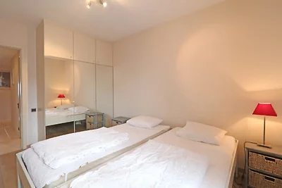 Apartment mit Meerblick im Herzen von Zoute