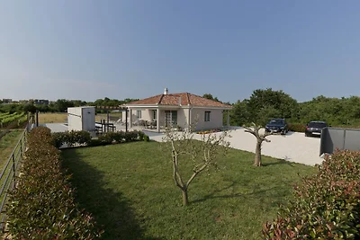 Villa in Kanfanar mit Swimmingpool