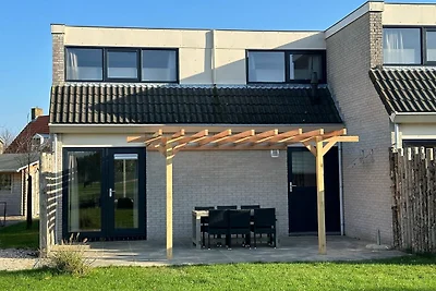 Vakantiehuis op Texel met Terras