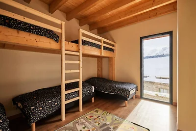 Chalet in Serroz in der Nähe des Moulin Benja...