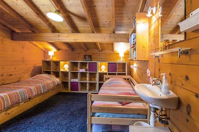 Chalets für 10 Personen