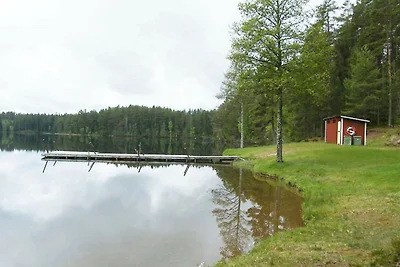 8 Personen Ferienhaus in VIMMERBY-By Traum