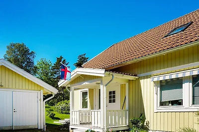 6 Personen Ferienhaus in HAVSTENSSUND