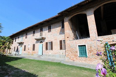 Schönes Haus mit privatem Pool in Monferrato