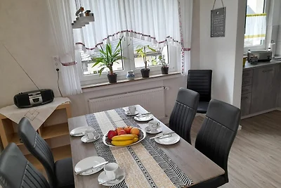 Traumhafte Ferienwohnung mit Garten nähe...