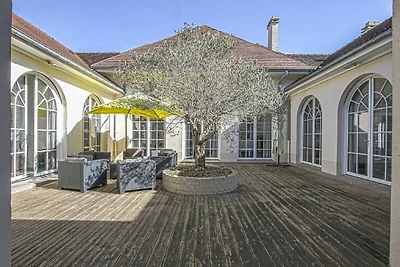 Confortevole casa vacanze con giardino