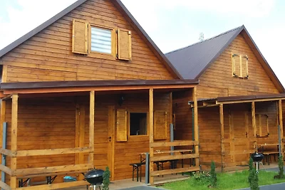 Moderner Bungalow in Miedzyzdroje mit...