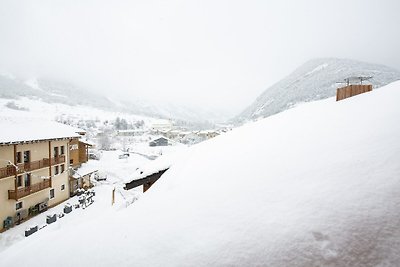 Wohnung mit 2 Zimmern und Balkon