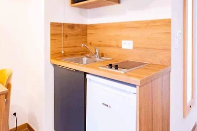 Studio in Frankreich nahe Attraktionen