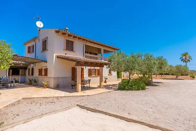 Els Xiprers - Ferienhaus Mit Privatem Pool