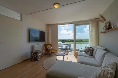 Wohnung in Groote Keeten am Strand