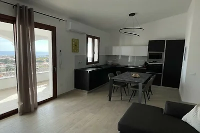 Vakantieappartement met 2 slaapkamers