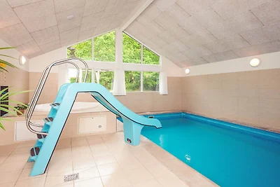 Luxuriöses Pool-Refugium in Henne