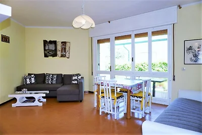 Villa in Caorle bij Spiaggia Tartaruga
