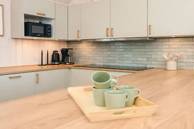 5 gwiazdkowy apartament w Jerup