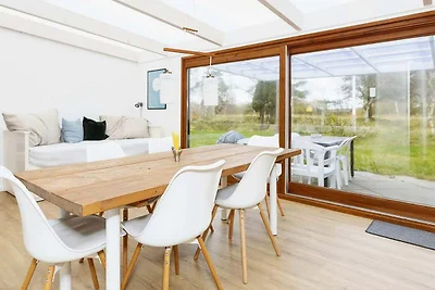 6 Personen Ferienhaus in Hals