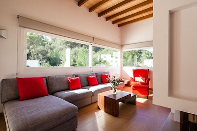 Villa confortable à St Josep de sa Talaia ave...