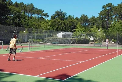 Mobilheim in Seignosse am Ozean