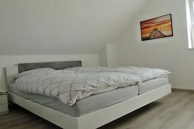 Ferienwohnung mit 2 Schlafzimmer