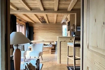 Ferienwohnung in Méribel in der Nähe des Skil...