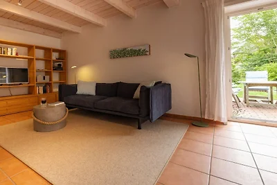 Ferienwohnung in Nebel mit Schwimmbecken