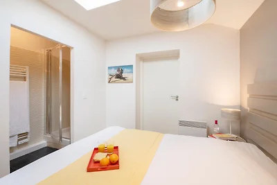 Appartement aan zee in Biscarrosse