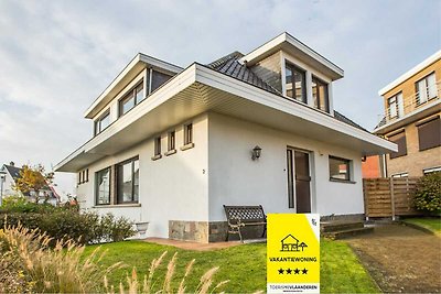 Vakantiewoning aan zee