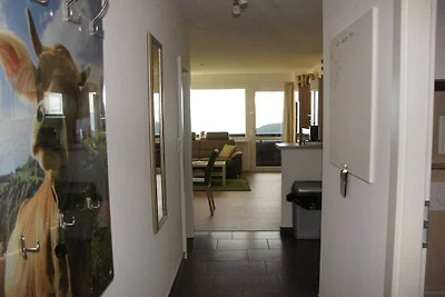 Vakantieappartement met 3 slaapkamers