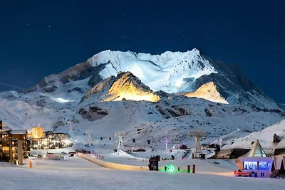 Ferienwohnung in Val Thorens an den Skipisten