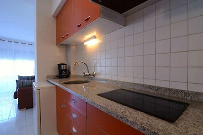 Studio in Estartit nahe Sandstrand & Pool
