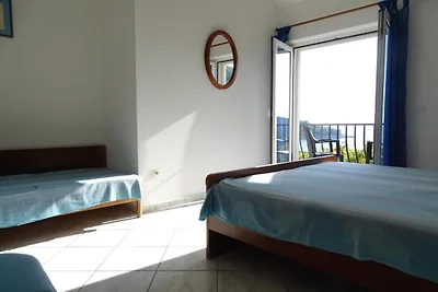 apartman za odmor Obiteljski odmor Saplunara