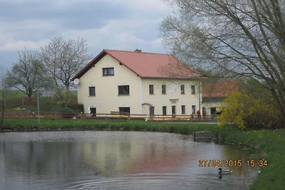 Ferienwohnung mit 2 Schlafzimmer