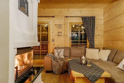 Ferienhaus in den Bergen, Sauna, Whirlpool