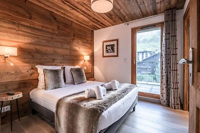 Appartamento a Chamonix con vista sul fiume