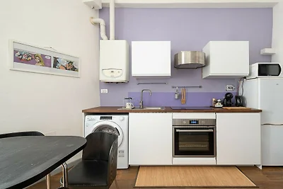 Wohnung in Bologna mit Parken