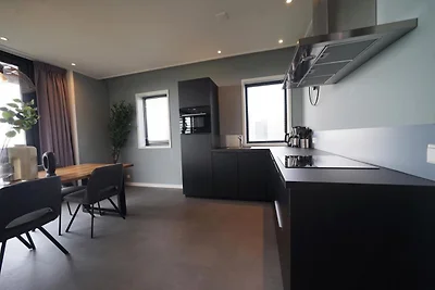 Eingeschossiges Chalet mit Veranda