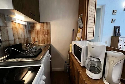 Wohnung in La Clusaz nahe Bossonnet Skigebiet