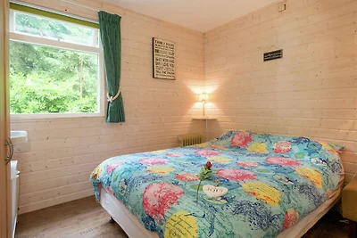 Ferienhaus in Waldnהhe in Ommen mit Pool