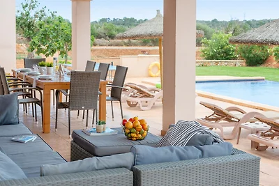 Sa Xorca - Ferienhaus Mit Privatem Pool